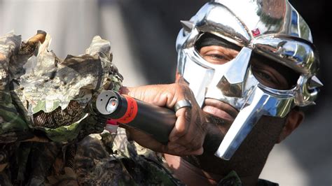 The Real Reason Mf Doom Wore A Mask