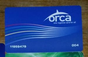 The card is valid on most transit systems in the seattle metropolitan area, including sound transit, local bus agencies. ORCA - Transit.Wiki