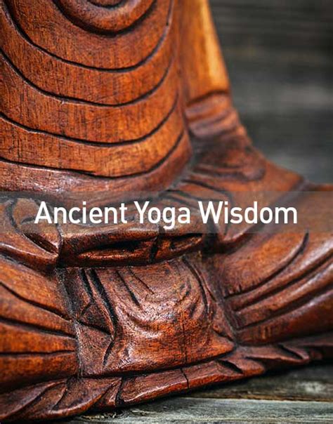 Ancient Yoga Wisdom For Modern Life Workshop Yogamoo™