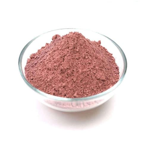 Rose Clay Powder Elsie Organics Formulation Ingredients Shop Nigeria