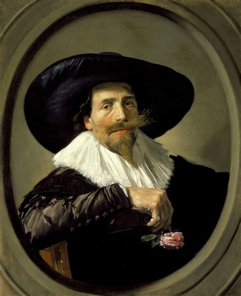 Frans Hals Baroque Era Painter Tuttart Masterpieces