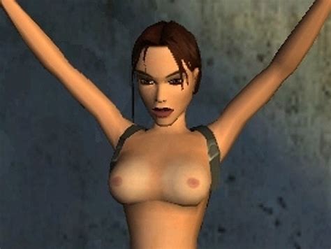 Tomb Raider Porn Image