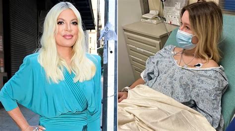The Severity Of Her Daughter S Most Recent Hospitalizations Is Revealed By Tori Spelling Full
