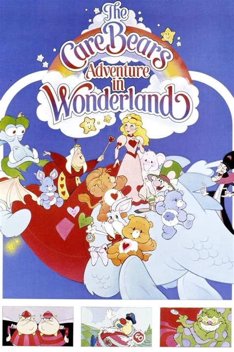 The Care Bears Adventure In Wonderland 1987 — The Movie Database Tmdb