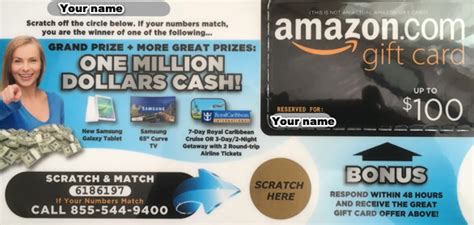 To replace a lost or stolen gift card, visit your local store. amazon scratch and match gift card scam - The Internet Patrol