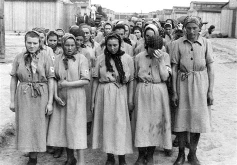 The Mothers And Daughters Of Auschwitz