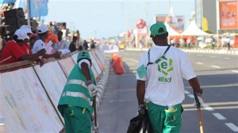 Elisal Contrata Motoristas Para Ampliar Recolha De Lixo Correio Da Kianda Notícias De Angola