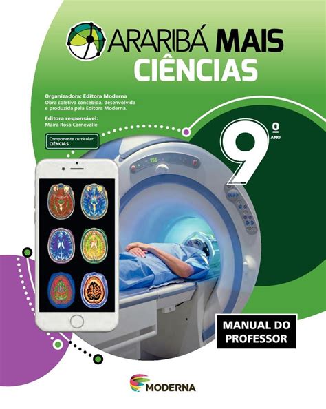 Projeto Araribá Ciências 8 Ano Manual Do Professor Pdf Bego12sport