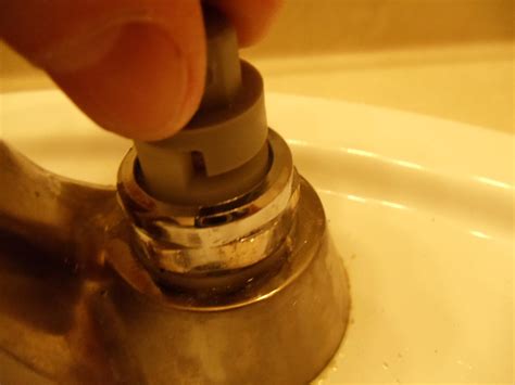 How To Take Off A Glacier Bay Faucet at Jeffrey Grant blog