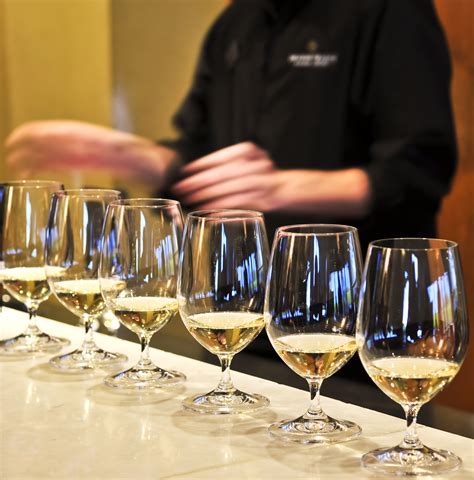 A blind tasting is not knowing the brand or any information about the wine you are drinking. 5 Tips for Hosting a Wine Tasting Party