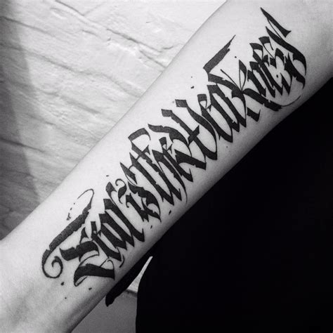 Https://techalive.net/tattoo/best Tattoo Lettering Design