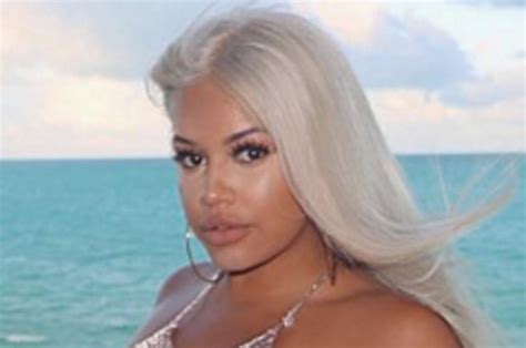 big brother beauty lateysha grace ditches bra in nipple flashing display daily star