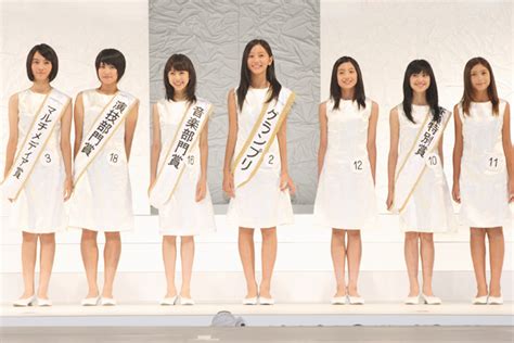 【画像】21人の美少女が奮闘／第12回全日本国民的美少女コンテスト 3109 ライブドアニュース