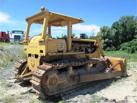 Used 1970 Caterpillar D8h For Sale Grape 49