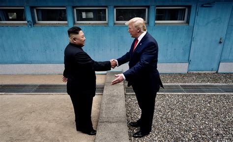 North korea's government maintains that there has not been a single confirmed case there, though analysts have questioned whether that is possible. Trump Becomes First US President in History to Visit North ...