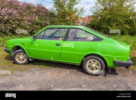 Skoda 130 Rapid Hi Res Stock Photography And Images Alamy