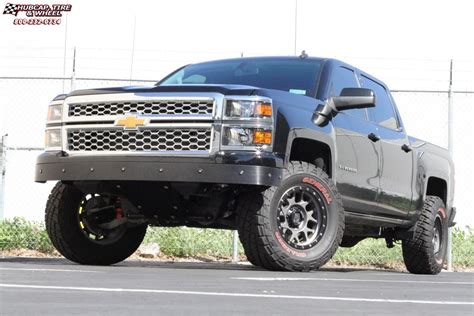 Quicker acceleration, smoother running, more power, the only thing i would ding it on is the better mpg part. Chevrolet Silverado 1500 XD Series XD127 Bully Wheels ...