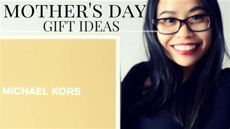 I usually buy my mom perfume , clothes , accessories for mothers day, but sometimes if she doesn't want any of these i give her money , or i just ask her what she. WHAT TO GIVE YOUR MOM FOR MOTHER'S DAY? - YouTube