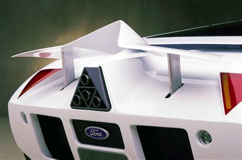 Ford Gt90 Is An Inspiring Concept Dyler