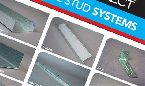 Steel Stud Systems Sbs Direct Brisbane Steel Studs Supplier