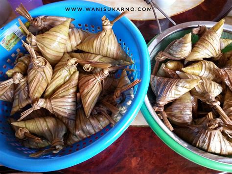 Boleh juga dikukus dalam tempoh 30 ke 45minit.tips org lama masak sampai kering. Cara Rebus Ketupat Palas Noxxa Lagi Cepat Dan Mudah