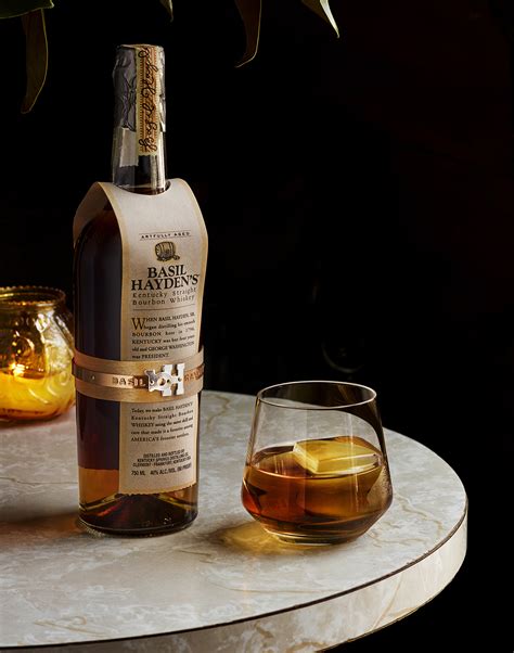 Small Batch Whiskey Premium Bourbon Basil Haydens