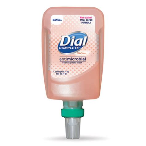 Dial Complete Original Antimicrobial Foaming Hand Wash