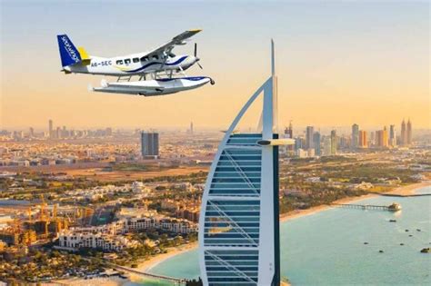 Seawings Seaplane Tours Dubai Seawings Snapshot Jtr Holidays