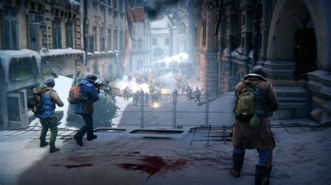 We love the universe of it. A Massive Pile Of World War Z Screenshots Released | GameGrin