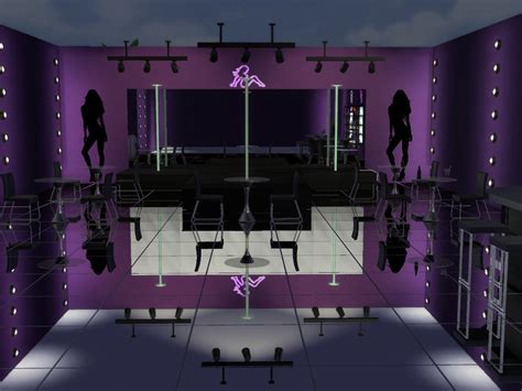 The Sims Resource Passions Nightclub