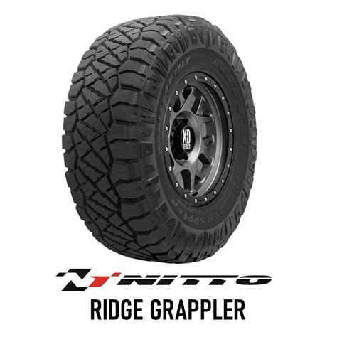 30555 R20 Ridge Grappler Nitto New Zealand