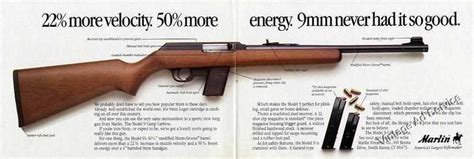 Marlin camp carbine, kaliber 9×19. on target shooter nz: 9x19mm Carbines & Chinese Norinco ...
