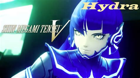 Shin Megami Tensei V Hydra Boss Fight Hard Mode YouTube