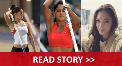 Allison Stokke Was A Viral Sensation But Where Is She Today She
