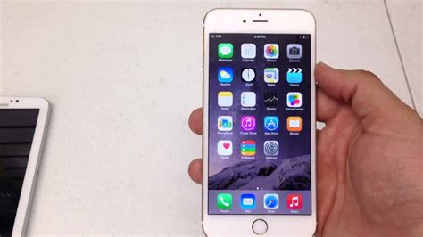 How To Hide Lock Screen Messages Iphone 6 And 6 Plus Youtube