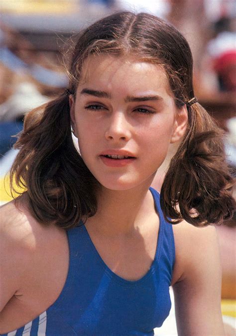 Images Space Cool Brooke Shields Gallery