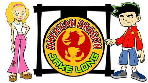 American Dragon Jake Long Tv Fanart Fanarttv