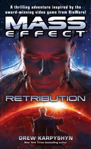 Mass Effect Retribution EBook Karpyshyn Drew Amazon Ca Kindle Store