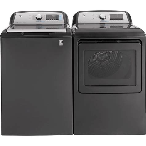 Customer Reviews Ge 74 Cu Ft 13 Cycle Electric Dryer With He Sensor