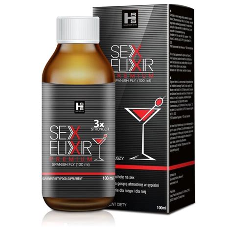 Neuer Sex Elixir Premium 3x Starker Aphrodisiakum 100ml Günstig Kaufen