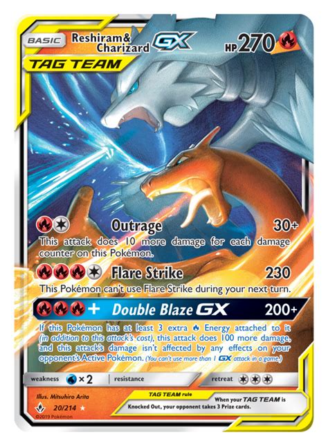 Maybe you would like to learn more about one of these? Charizard Pairs With Fire-type Legendary for Powerful New Tag Team Pokemon GX - IGN