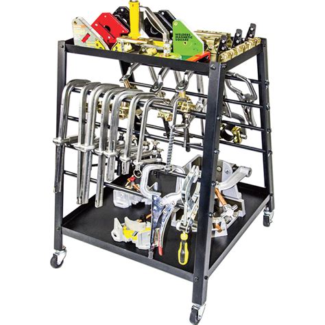 In theory, field welds and shop welds should both be specified to some standard (in the us, typically aws d1.1 or d1.4). Northern Industrial Welders 2-Shelf Clamp Cart — 31.5in.H ...