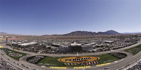 pennzoil returns to lvs for fifth annual pennzoil 400 presented by jiffy lube