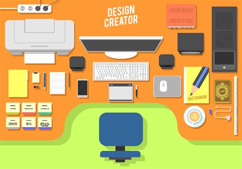 Free Vector Creator Illustrations Vectors Svgs And Pn