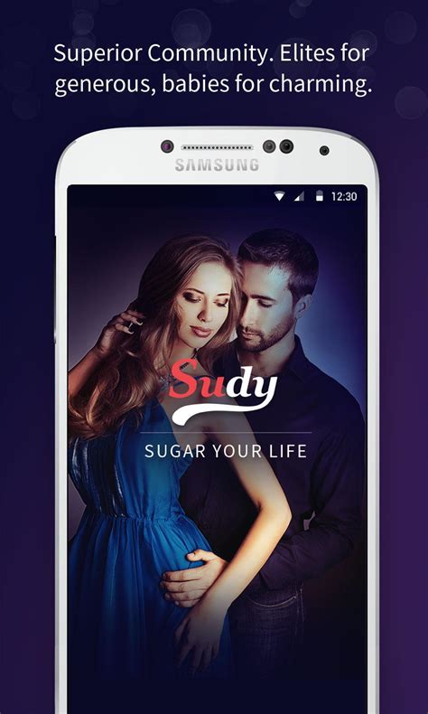 sudy sugar daddy dating app apk for android download