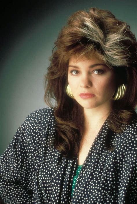 Valerie bertinelli has faced one internet troll too many. Ladies in Satin Blouses: Valerie Bertinelli - various pictures