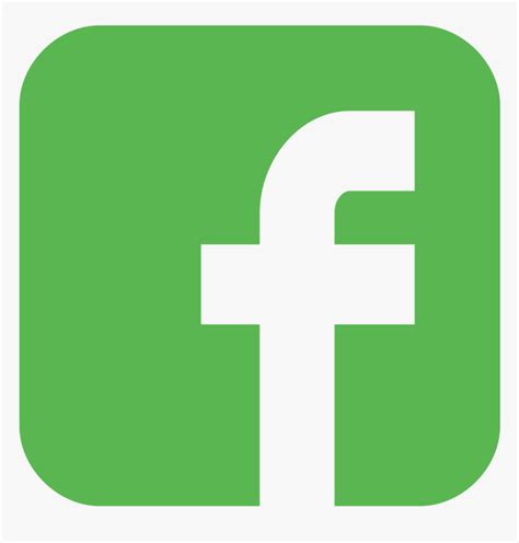 Transparent Background Facebook Logo Facebook Logo Green Png Png