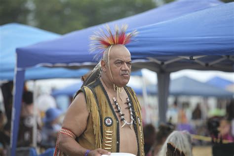 Mashpee Wampanoag Tribe’s Annual Powwow Underway