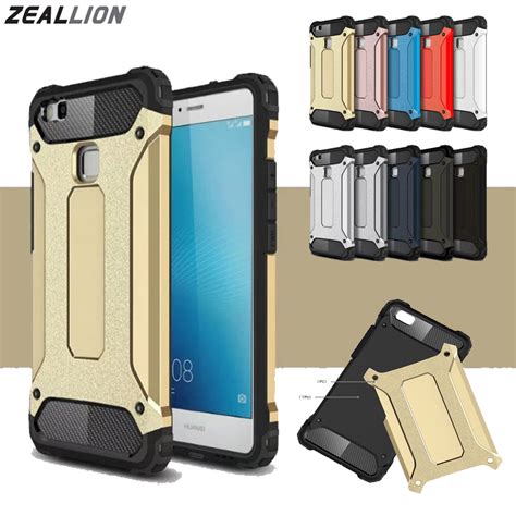 ZEALLION For Huawei P8 P9 P10 Lite Plus Nova Plus Mate 8 9 Case Luxury