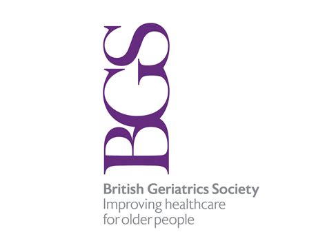 British Geriatrics Society Reimagines Dated Identity Design Week